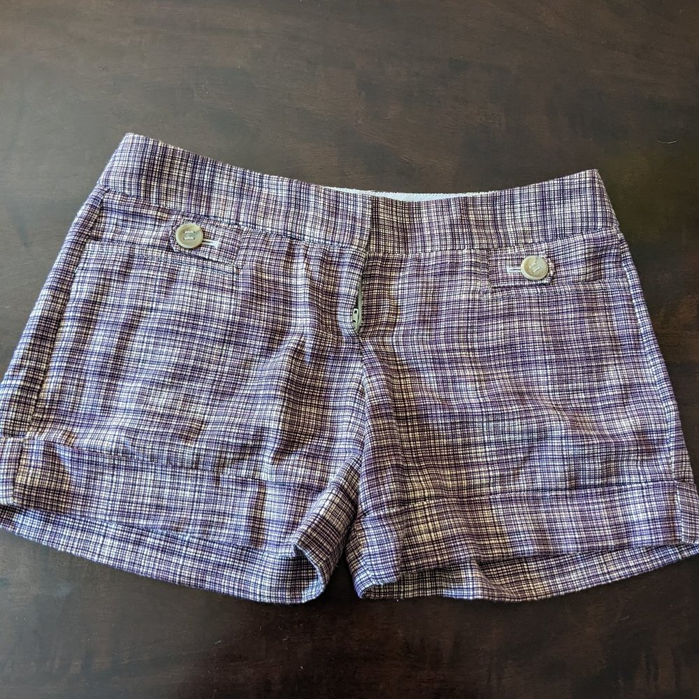 Purple Weave Limited Shorts